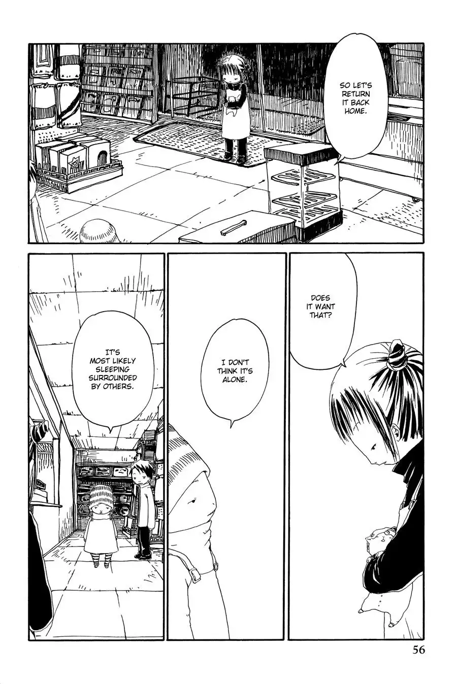 Yume no Soko Chapter 4 12